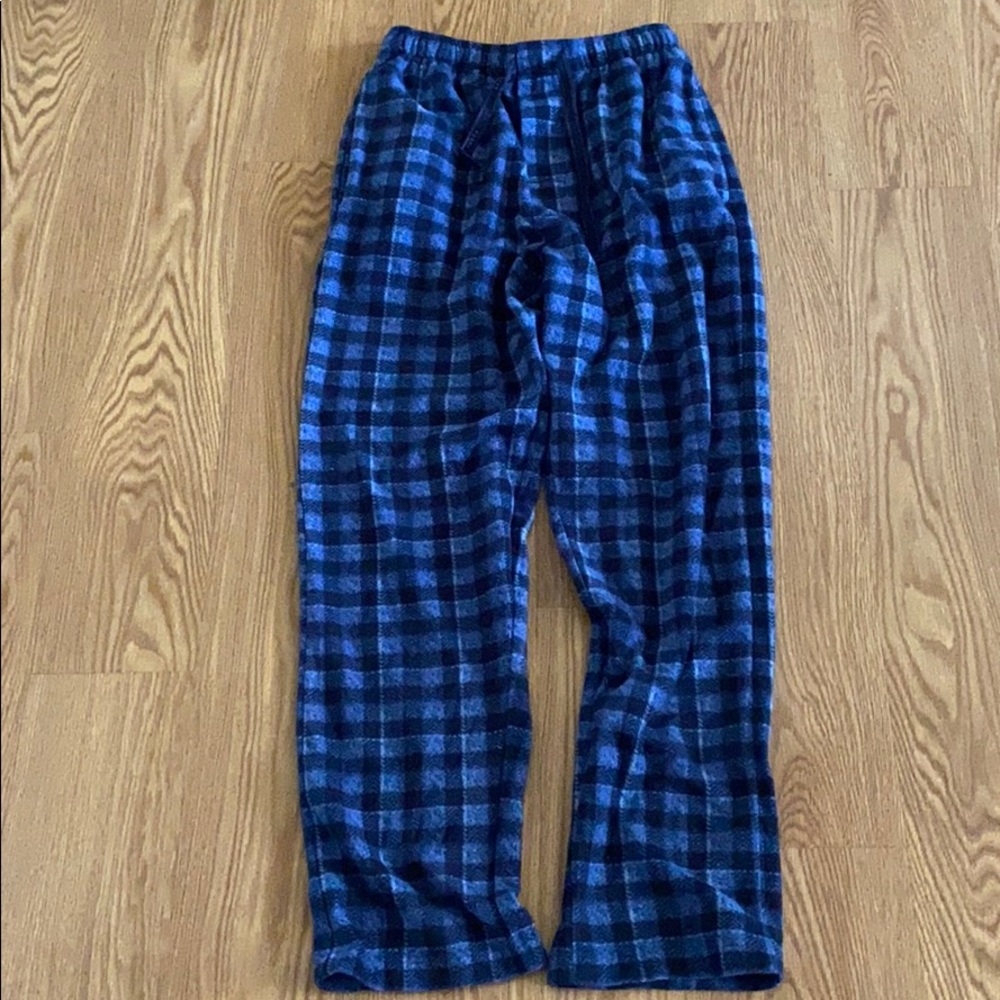 Perry Ellis Men’s Fleece PJ Pants